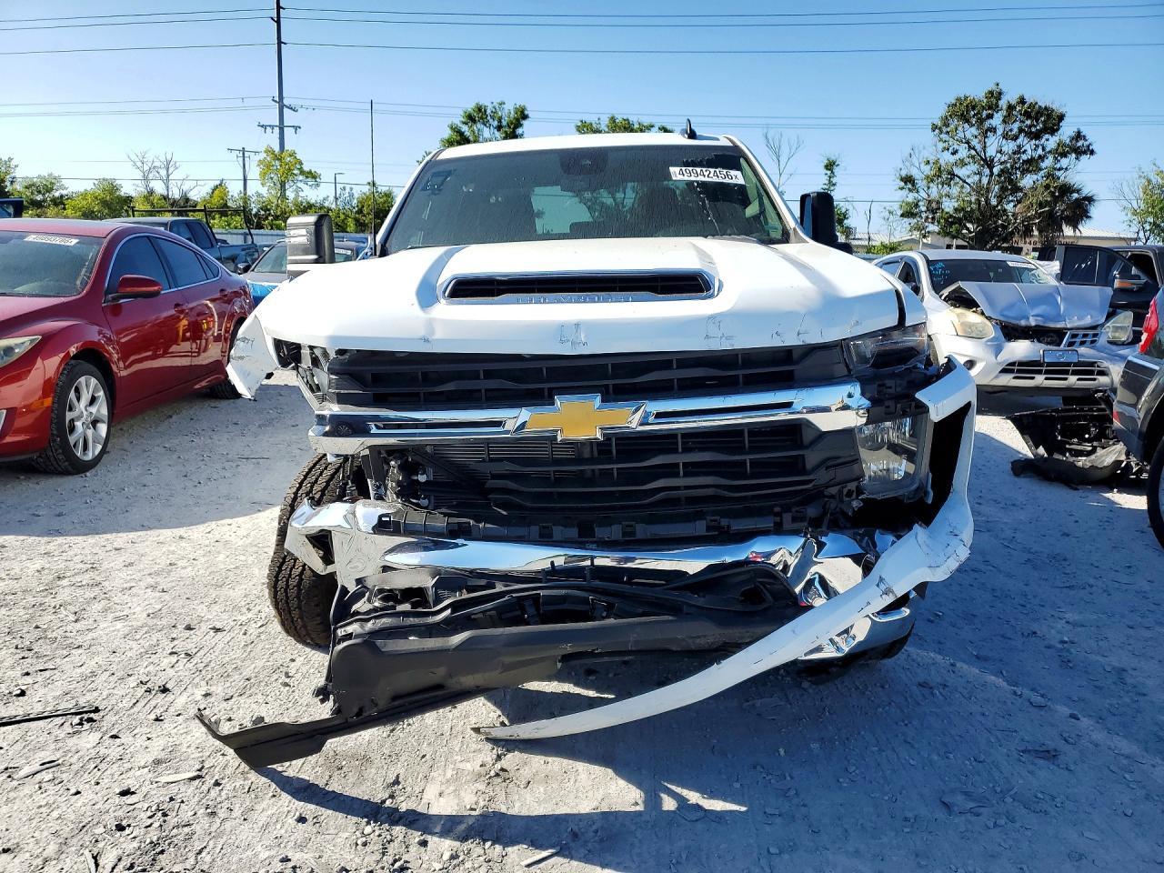 CHEVROLET SILVERADO