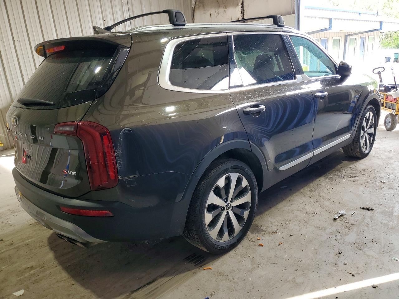 2021 KIA TELLURIDE — фото 3