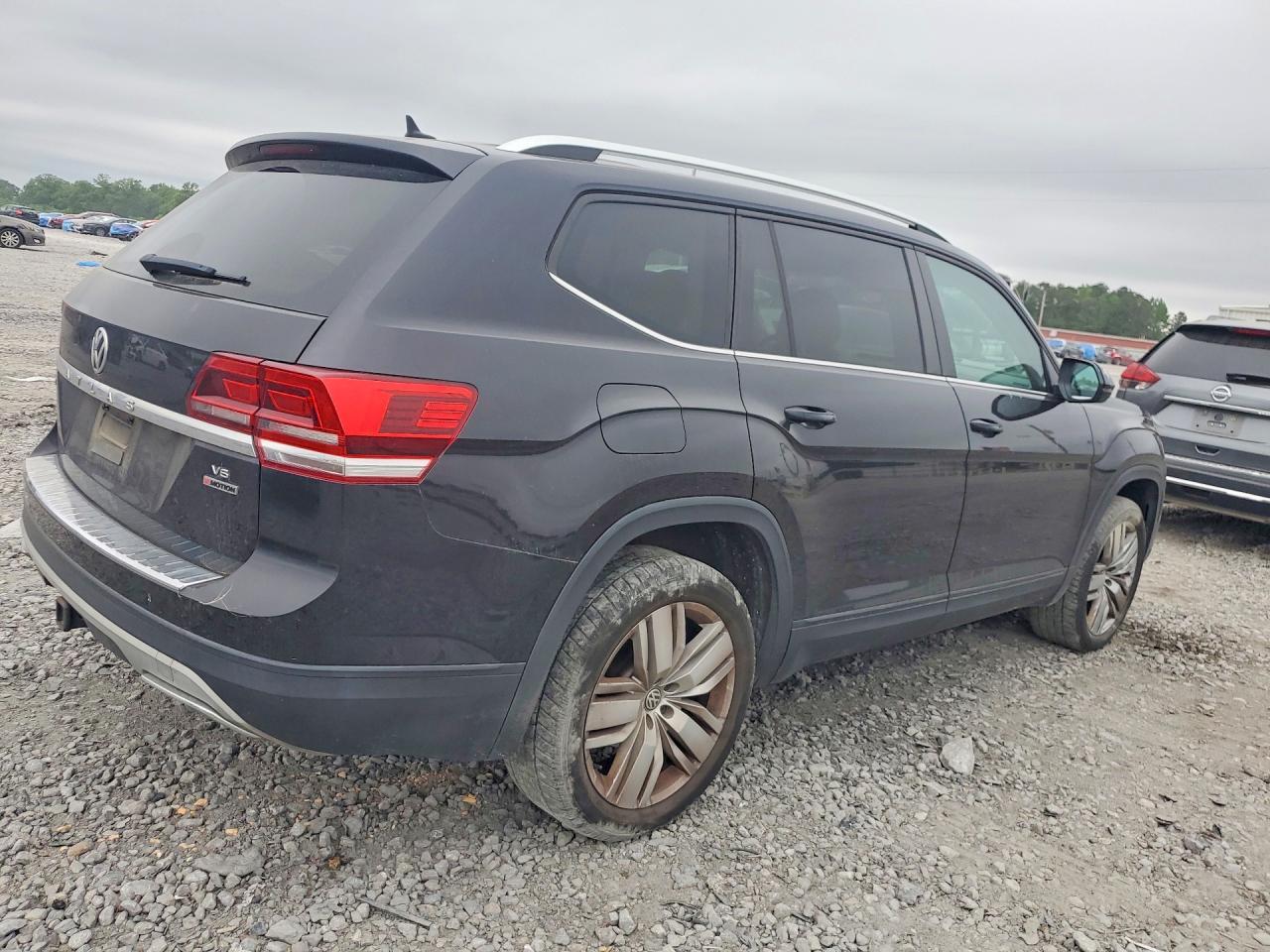 VOLKSWAGEN ATLAS