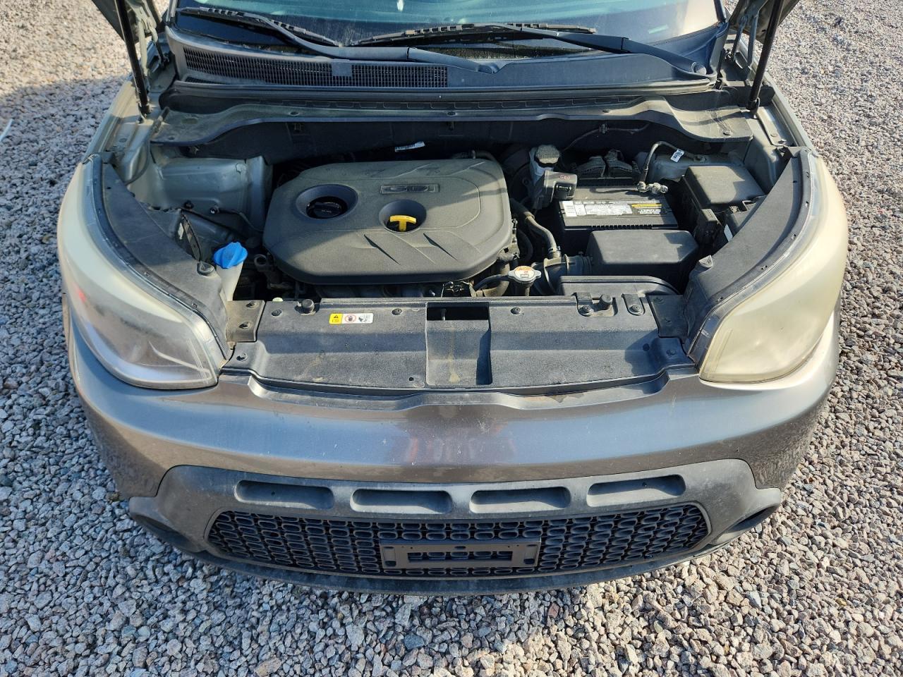 2015 KIA SOUL — фото 11