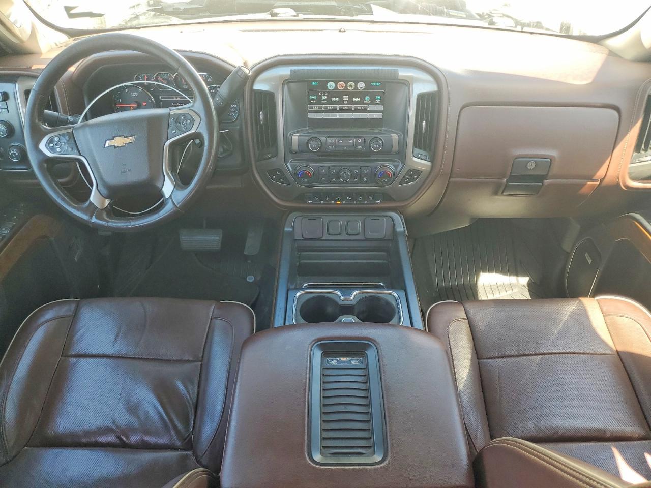 CHEVROLET SILVERADO