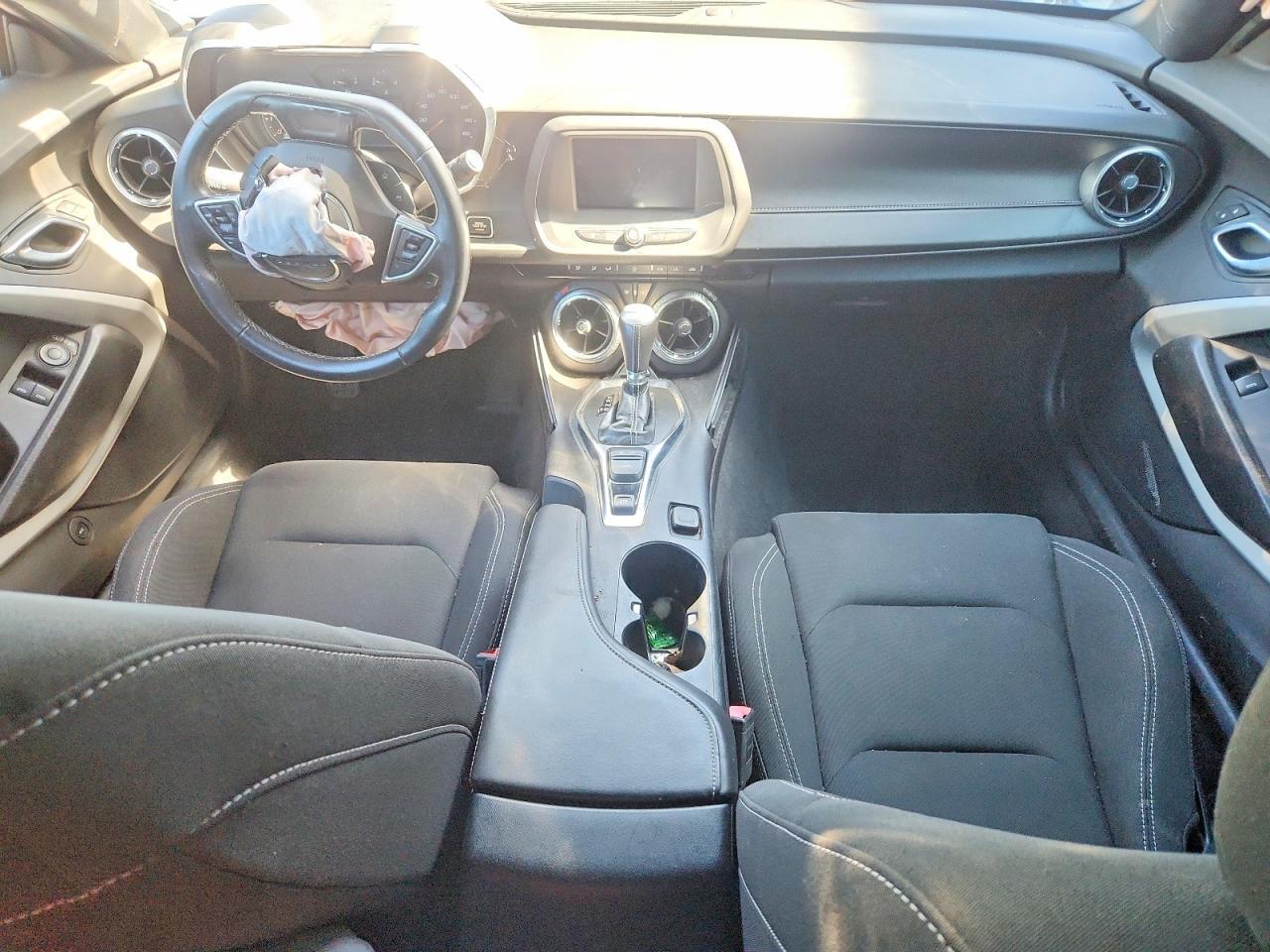 CHEVROLET CAMARO