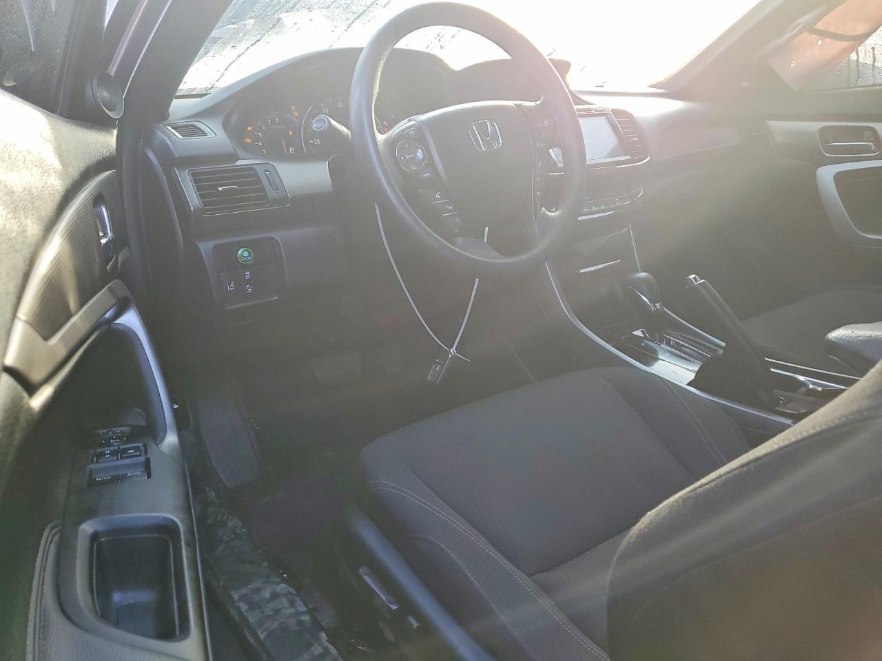 2016 HONDA ACCORD — фото 8