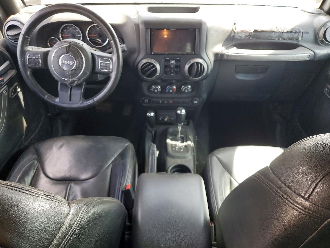 2017 JEEP WRANGLER — фото 8