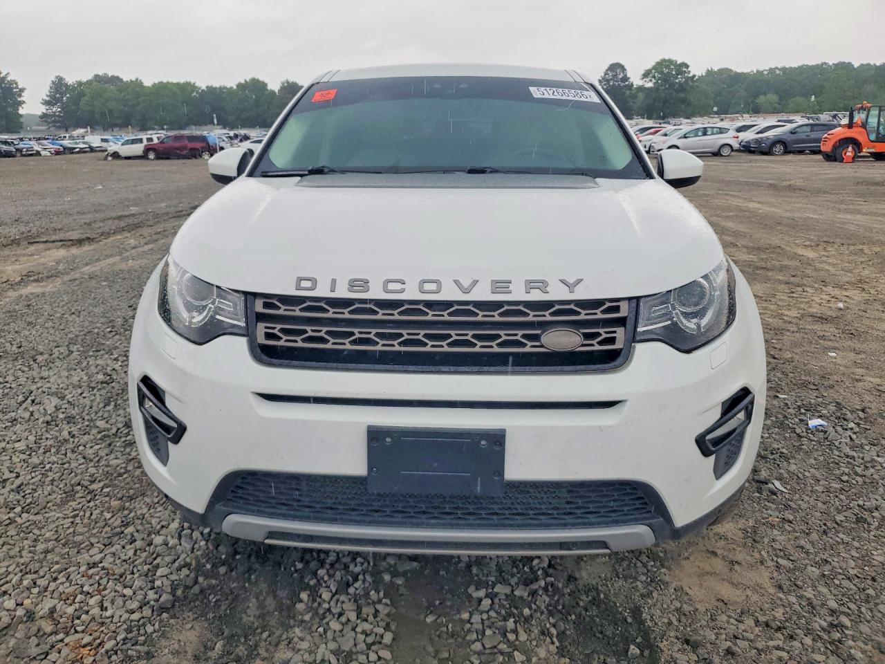 2016 LAND ROVER DISCOVERY SPORT — фото 5