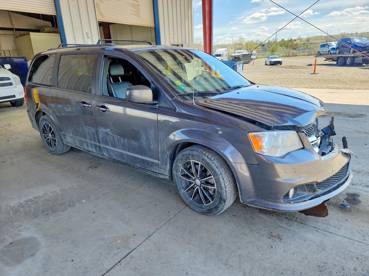 2018 DODGE GRAND CARAVAN — фото 4