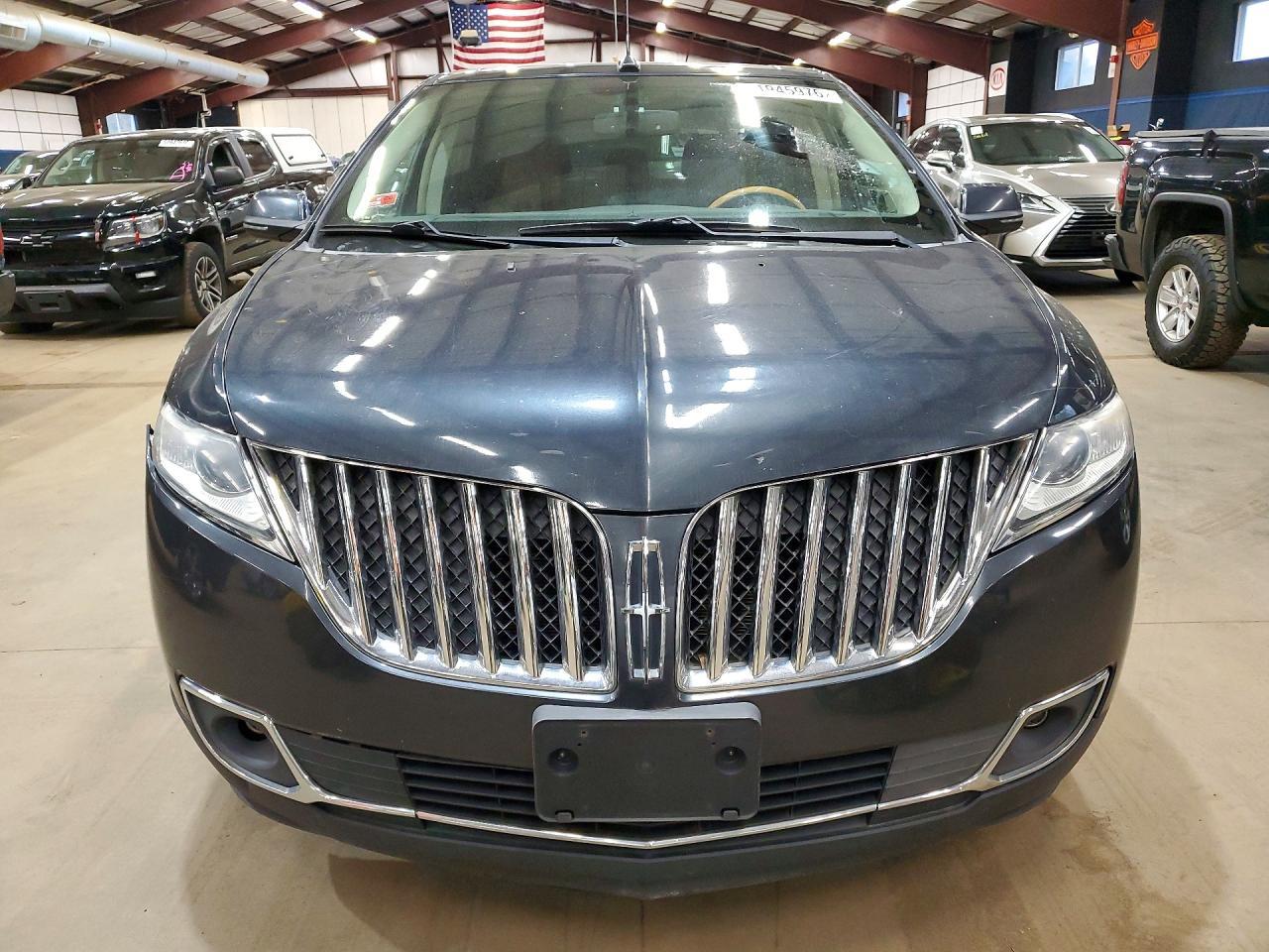 LINCOLN MKX