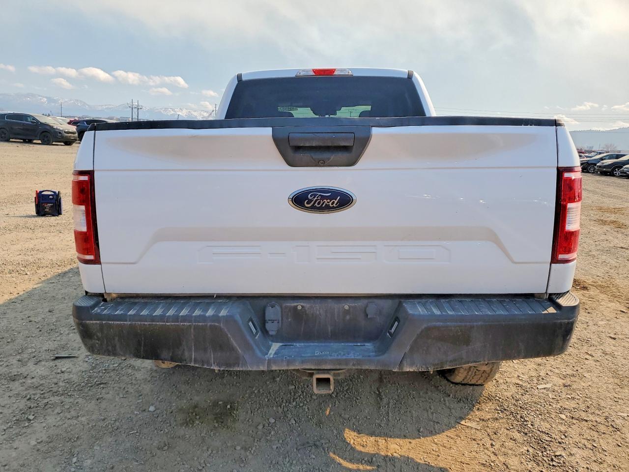 2018 FORD F-150 — фото 6