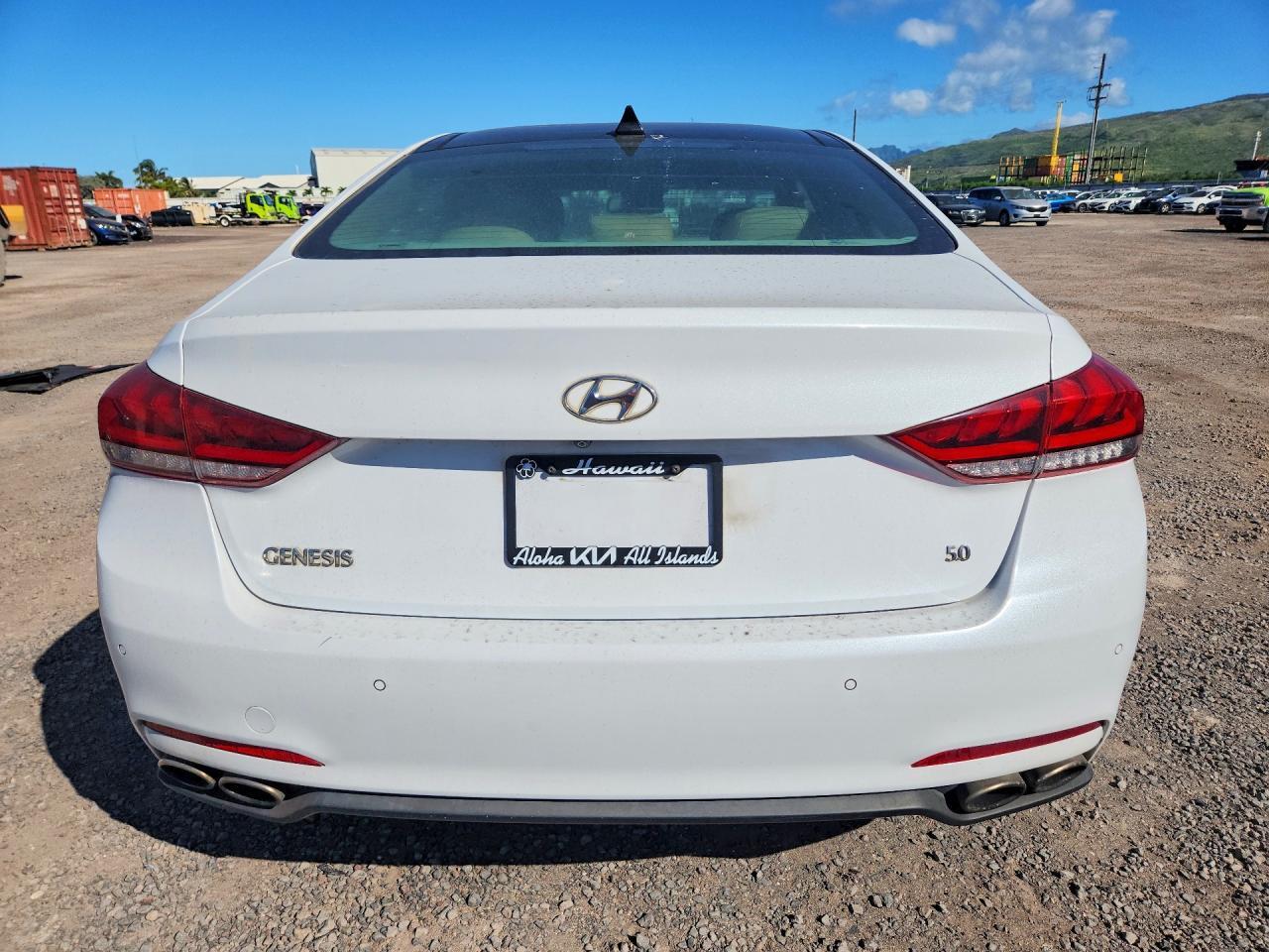 HYUNDAI GENESIS