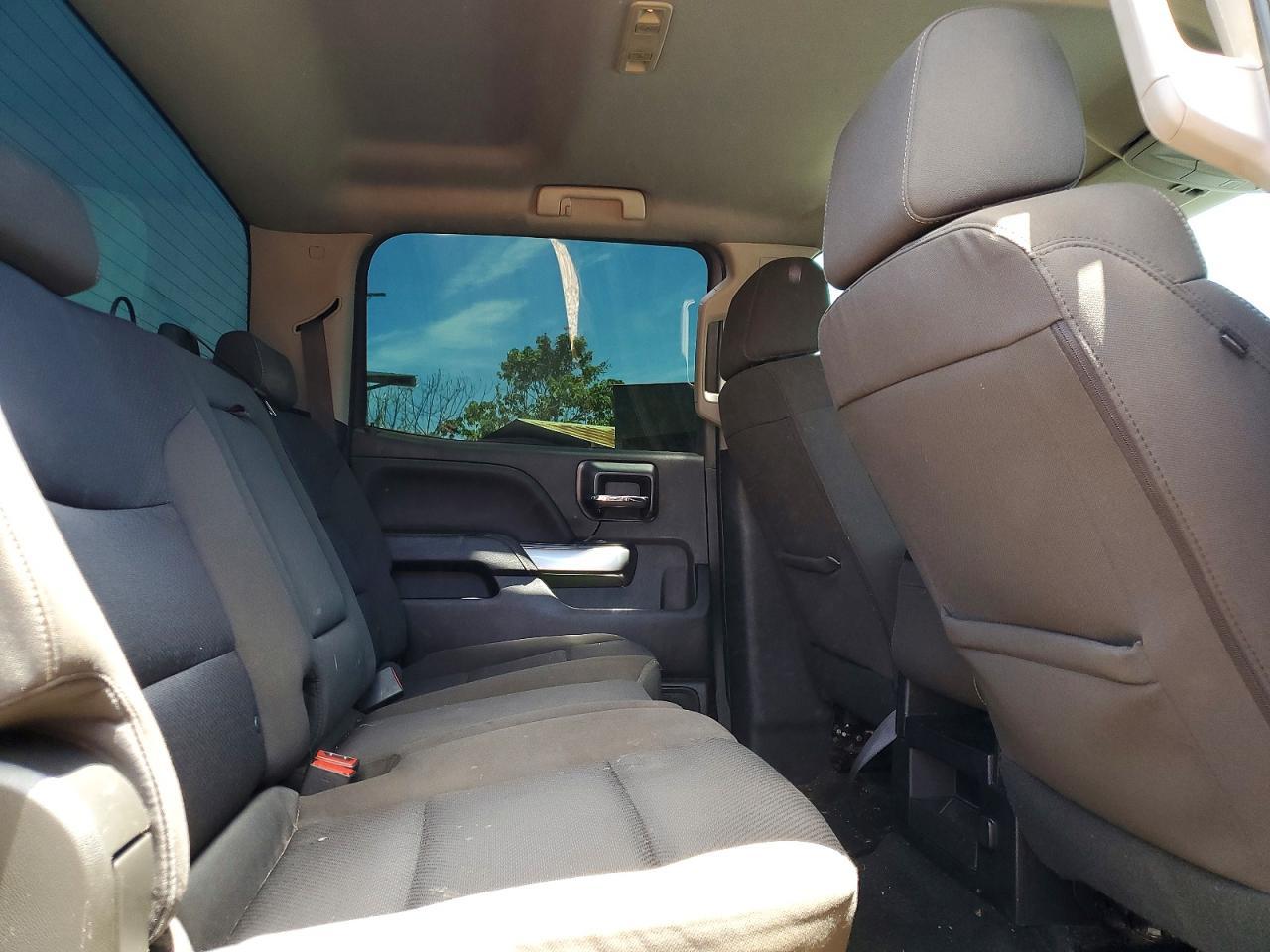 2018 CHEVROLET SILVERADO 1500 — фото 10