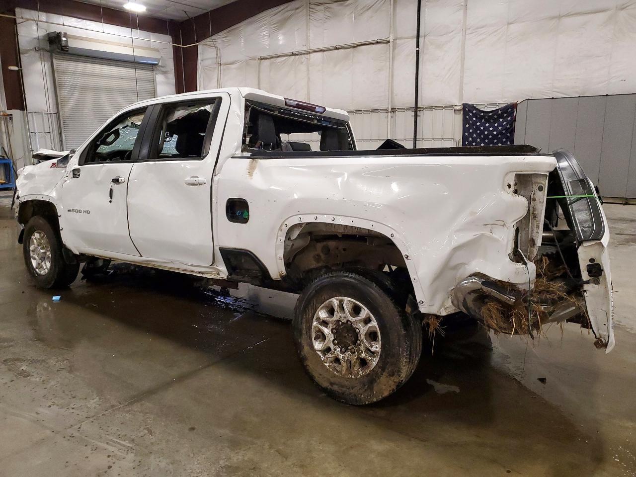 CHEVROLET SILVERADO