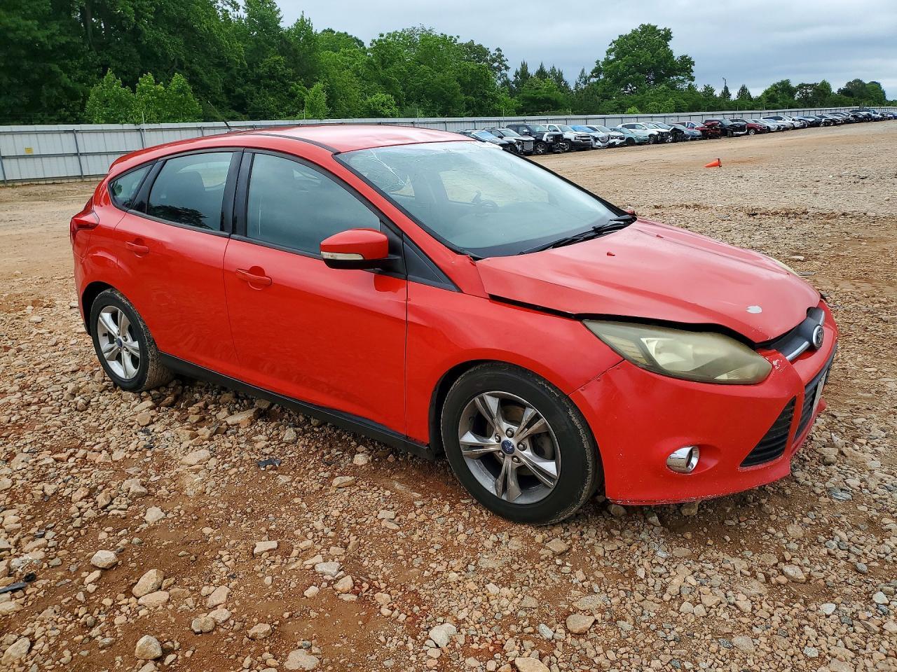 FORD FOCUS