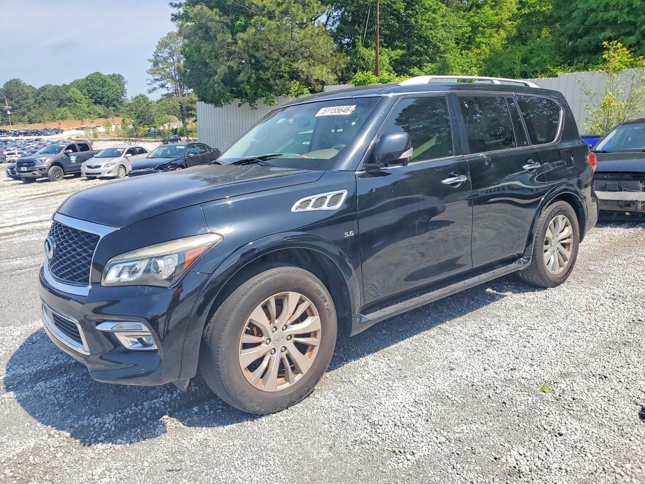 INFINITI QX80