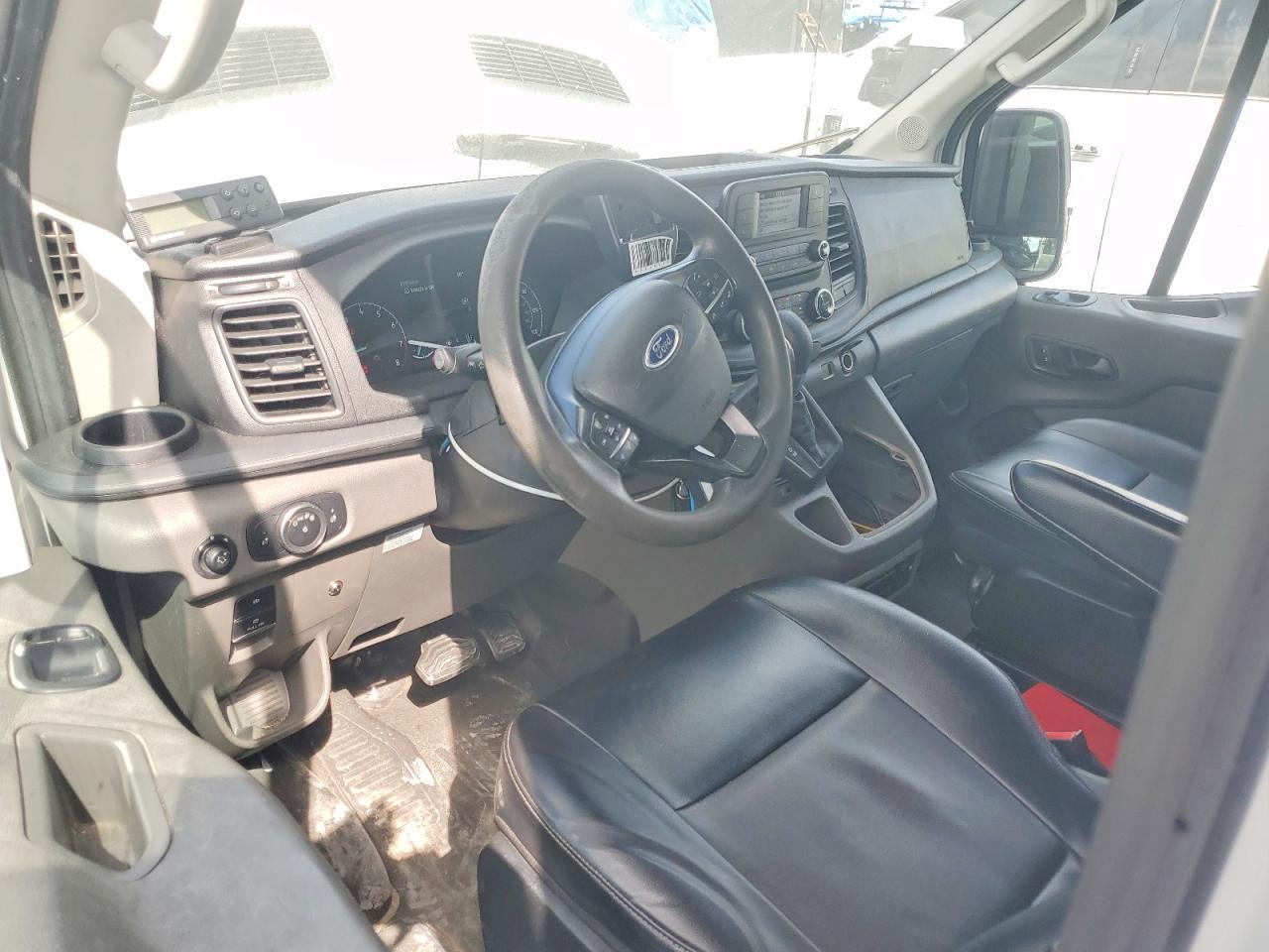 FORD TRANSIT