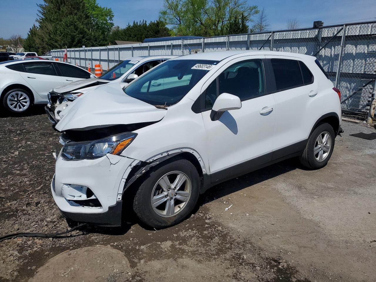 CHEVROLET TRAX