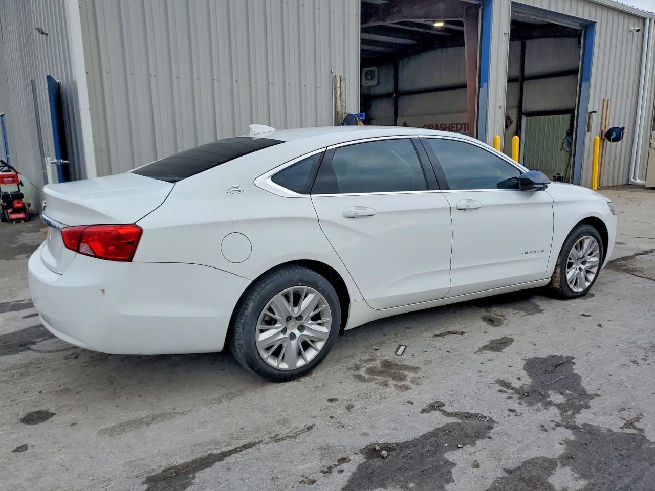 2019 CHEVROLET IMPALA — фото 3