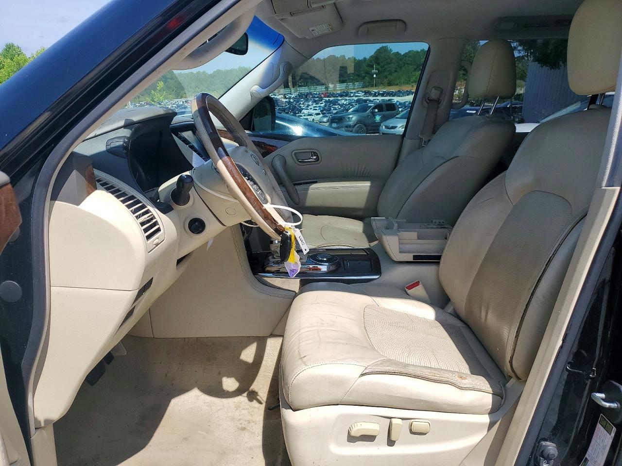 INFINITI QX80