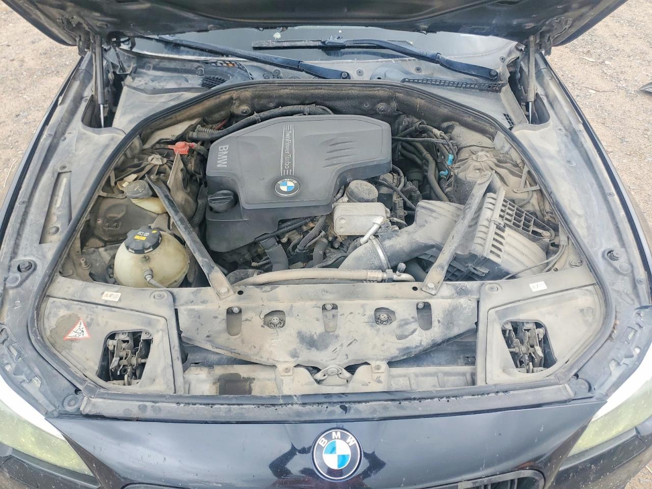 BMW 5 SERIES