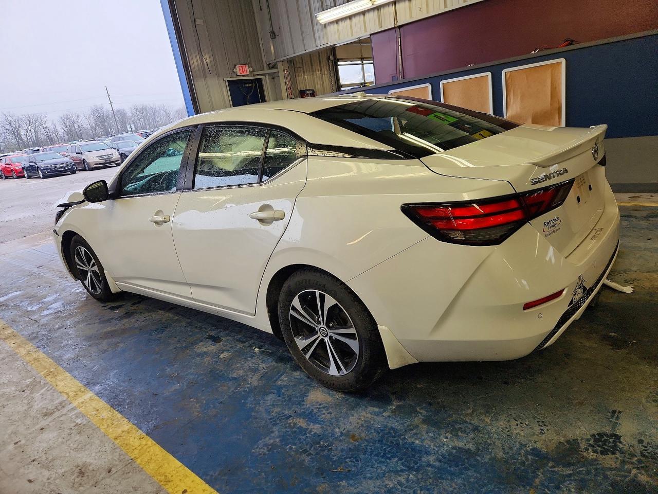 NISSAN SENTRA