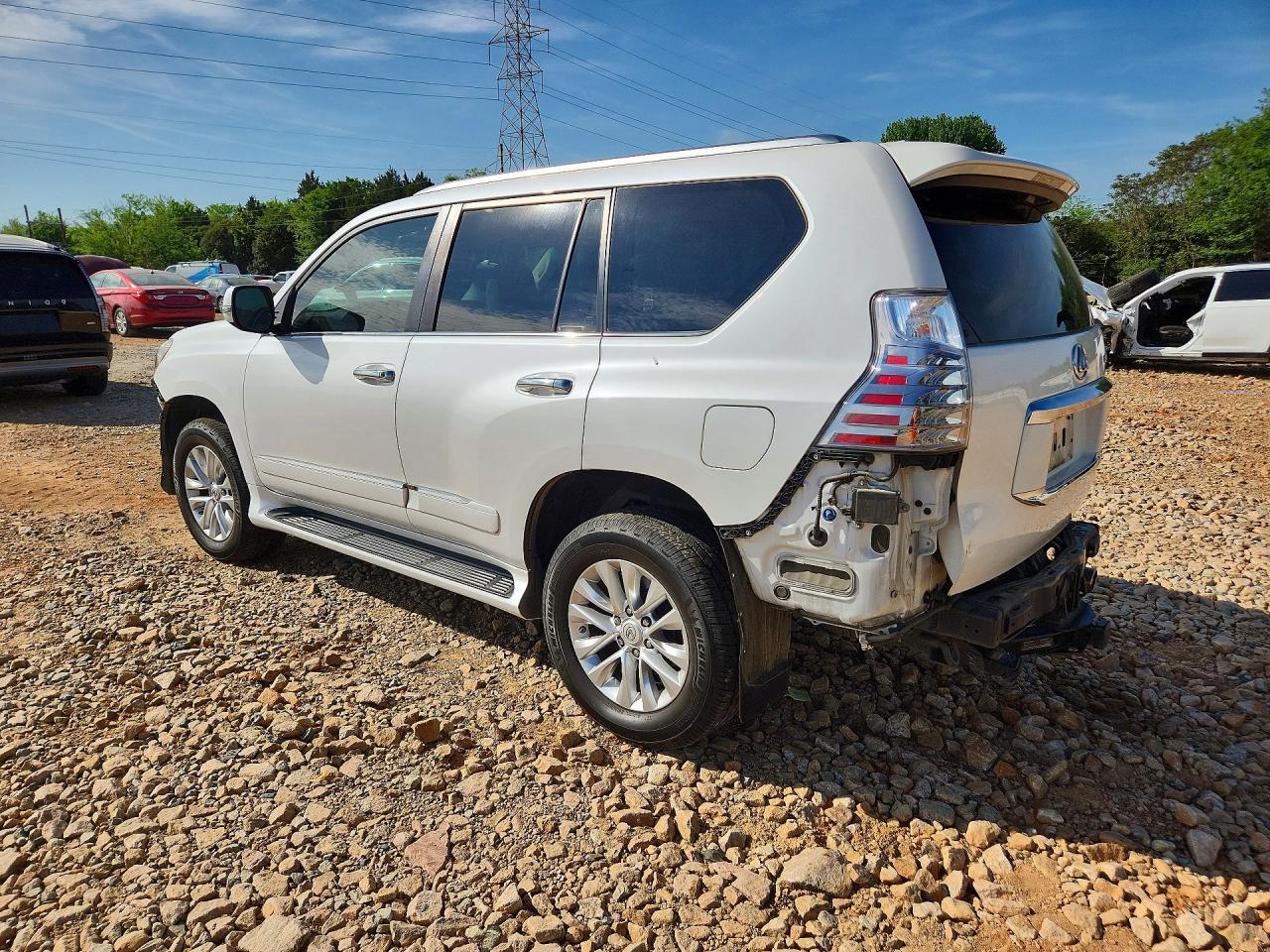 LEXUS GX 460