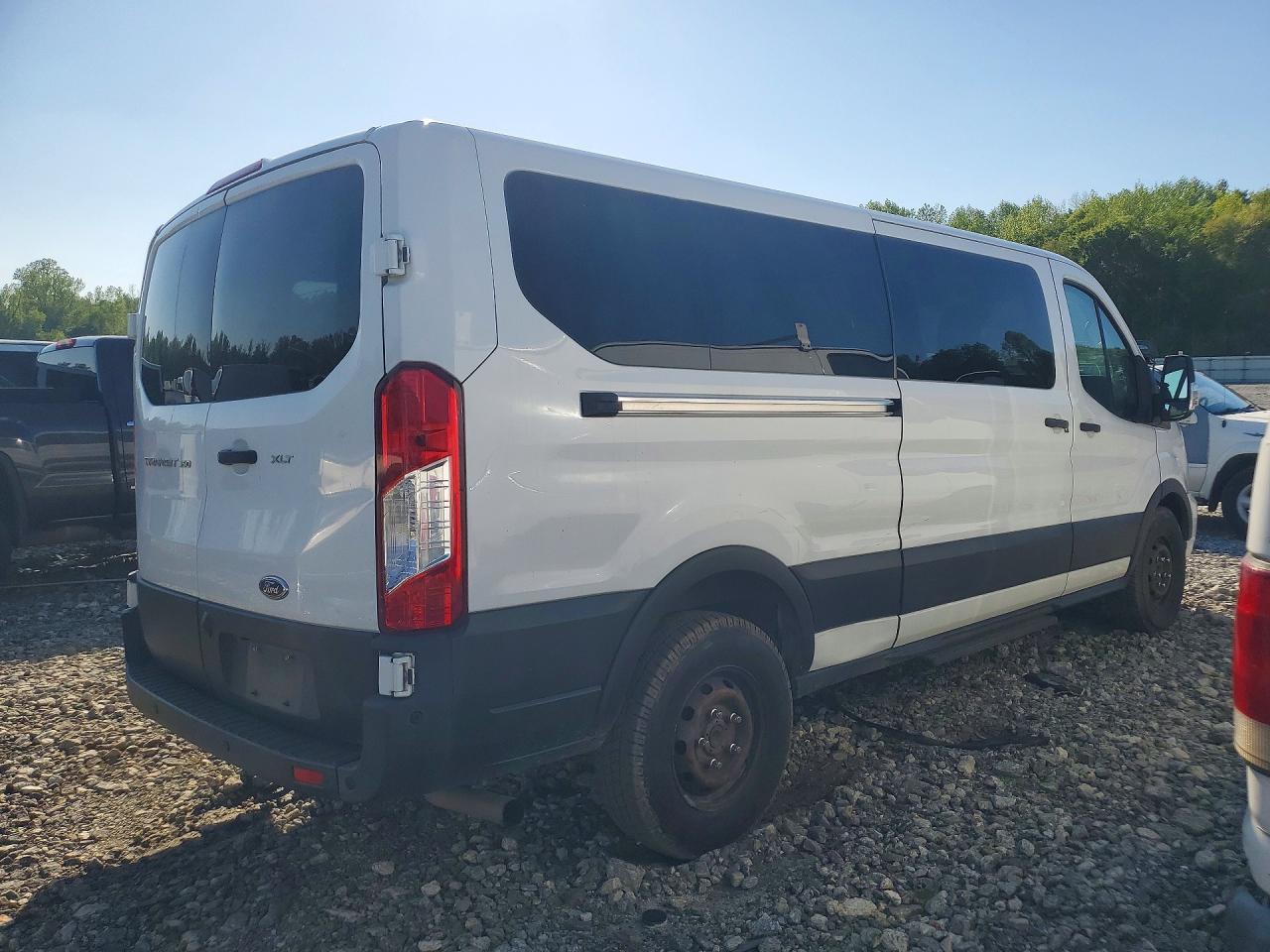 FORD TRANSIT