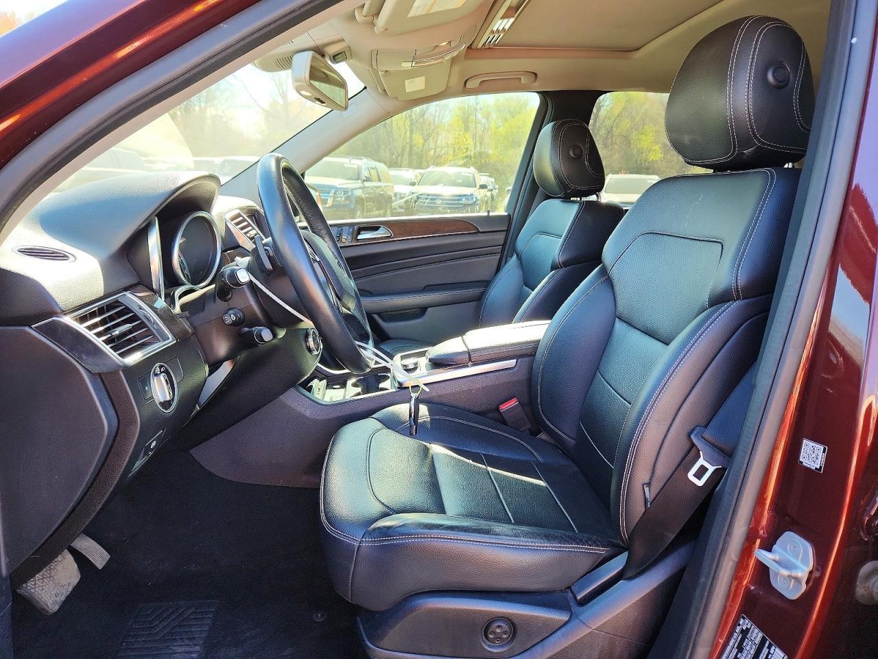 2015 MERCEDES-BENZ M-CLASS — фото 7