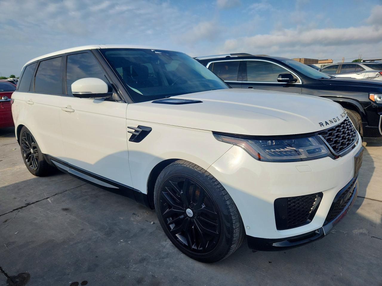 LAND ROVER RANGE ROVER SPORT