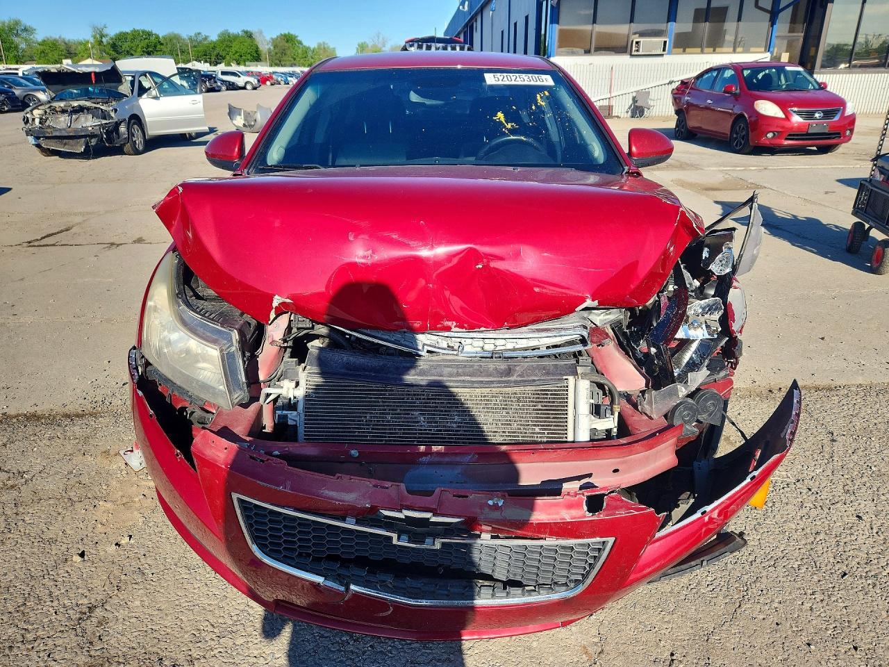 CHEVROLET CRUZE