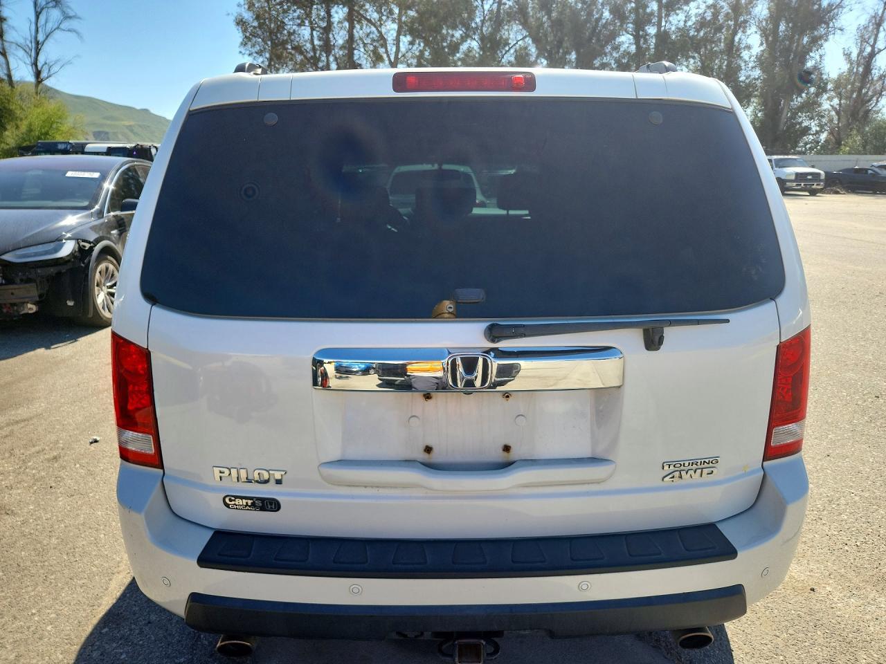 2011 HONDA PILOT — фото 6