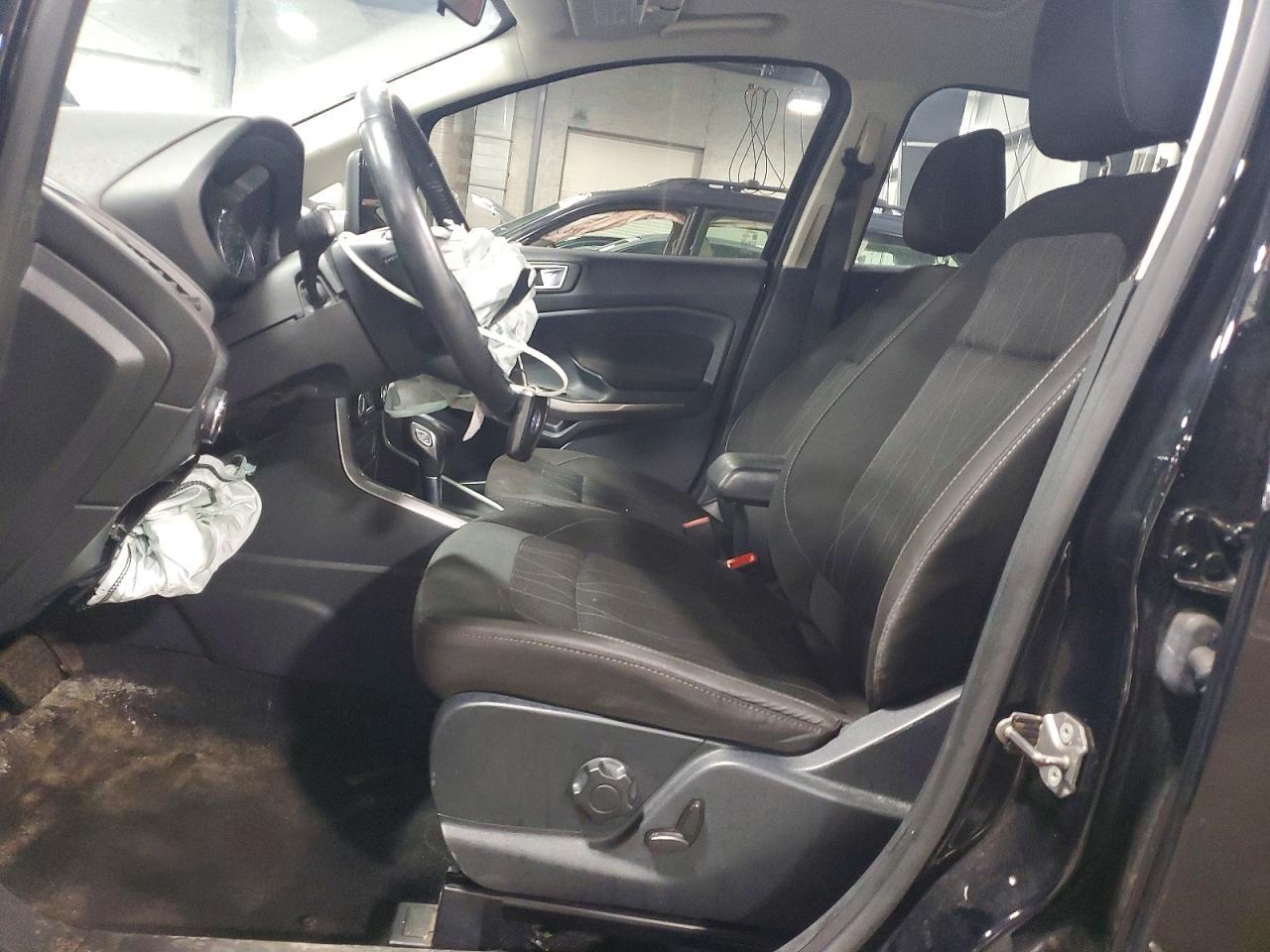 2018 FORD ECOSPORT — фото 7