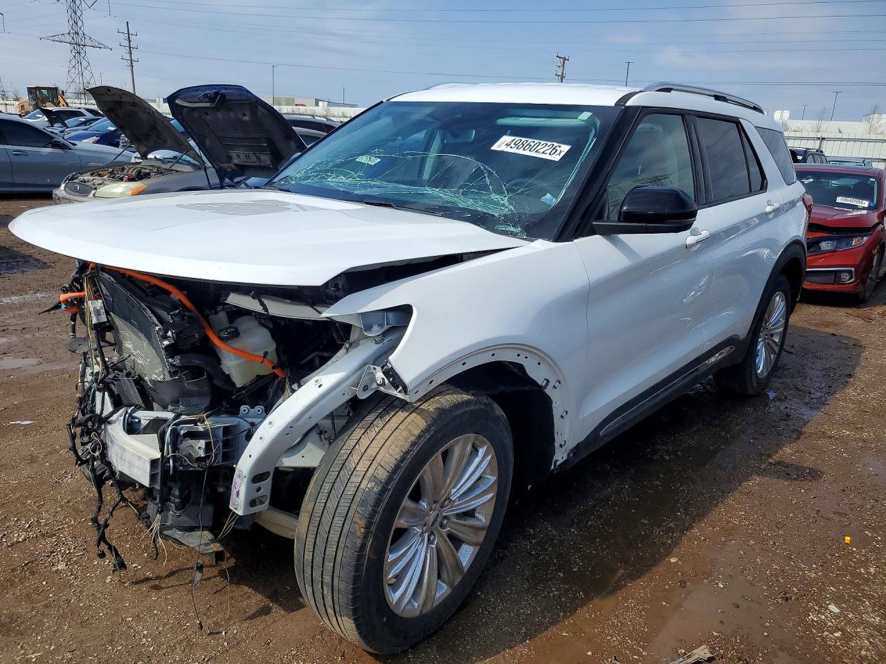 FORD EXPLORER