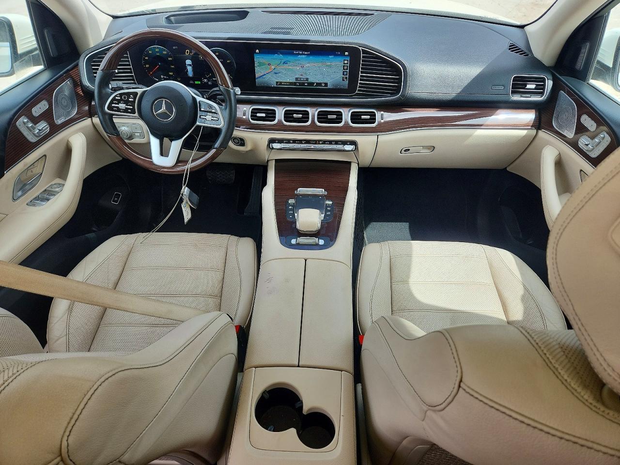 2021 MERCEDES-BENZ GLS-CLASS — фото 8