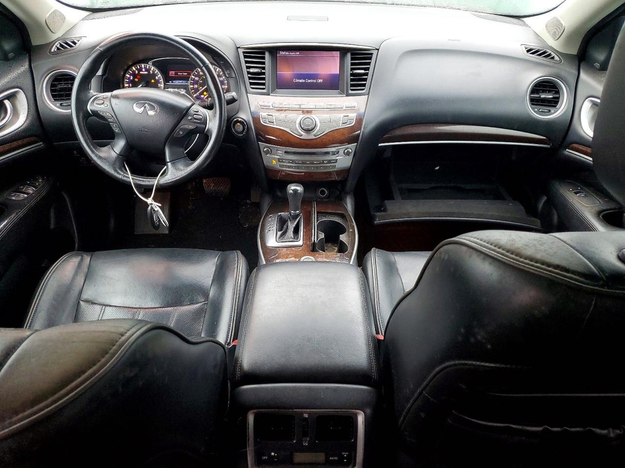 2013 INFINITI JX35 — фото 8