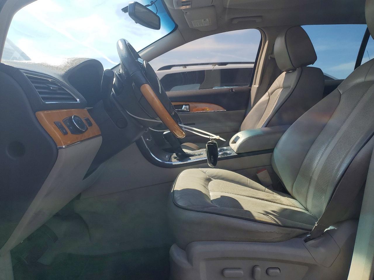 LINCOLN MKX