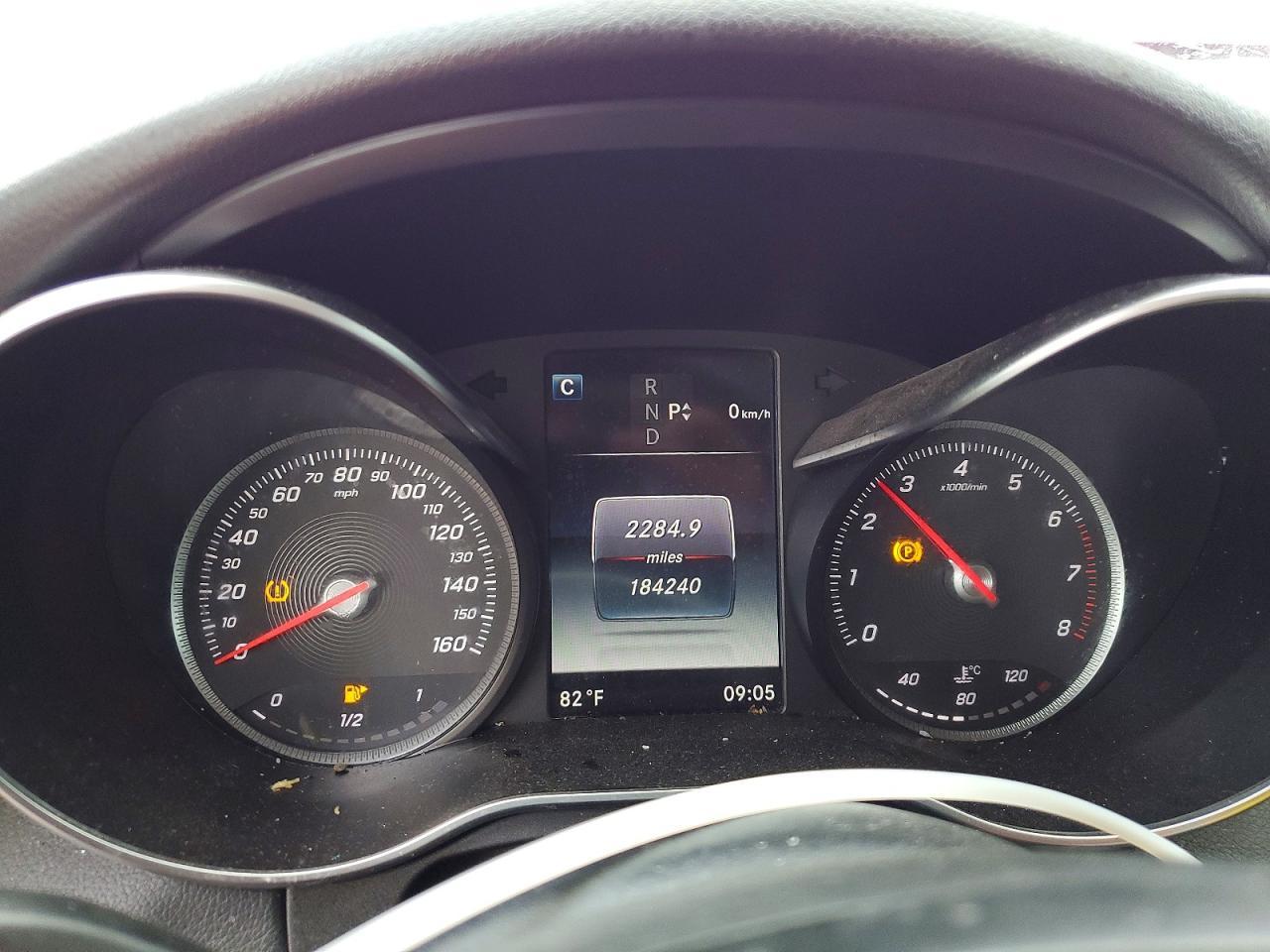 MERCEDES-BENZ C-CLASS