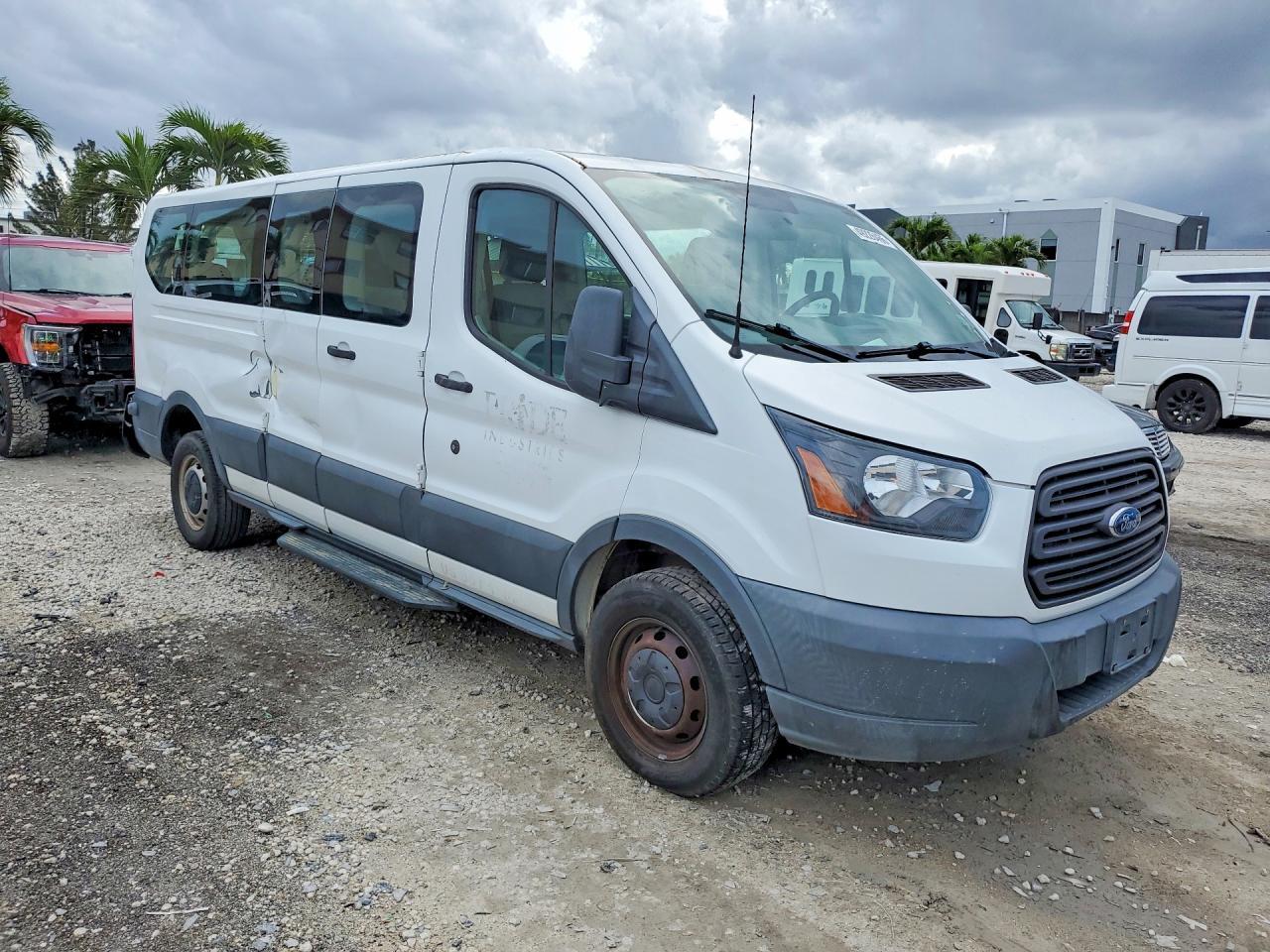 FORD TRANSIT