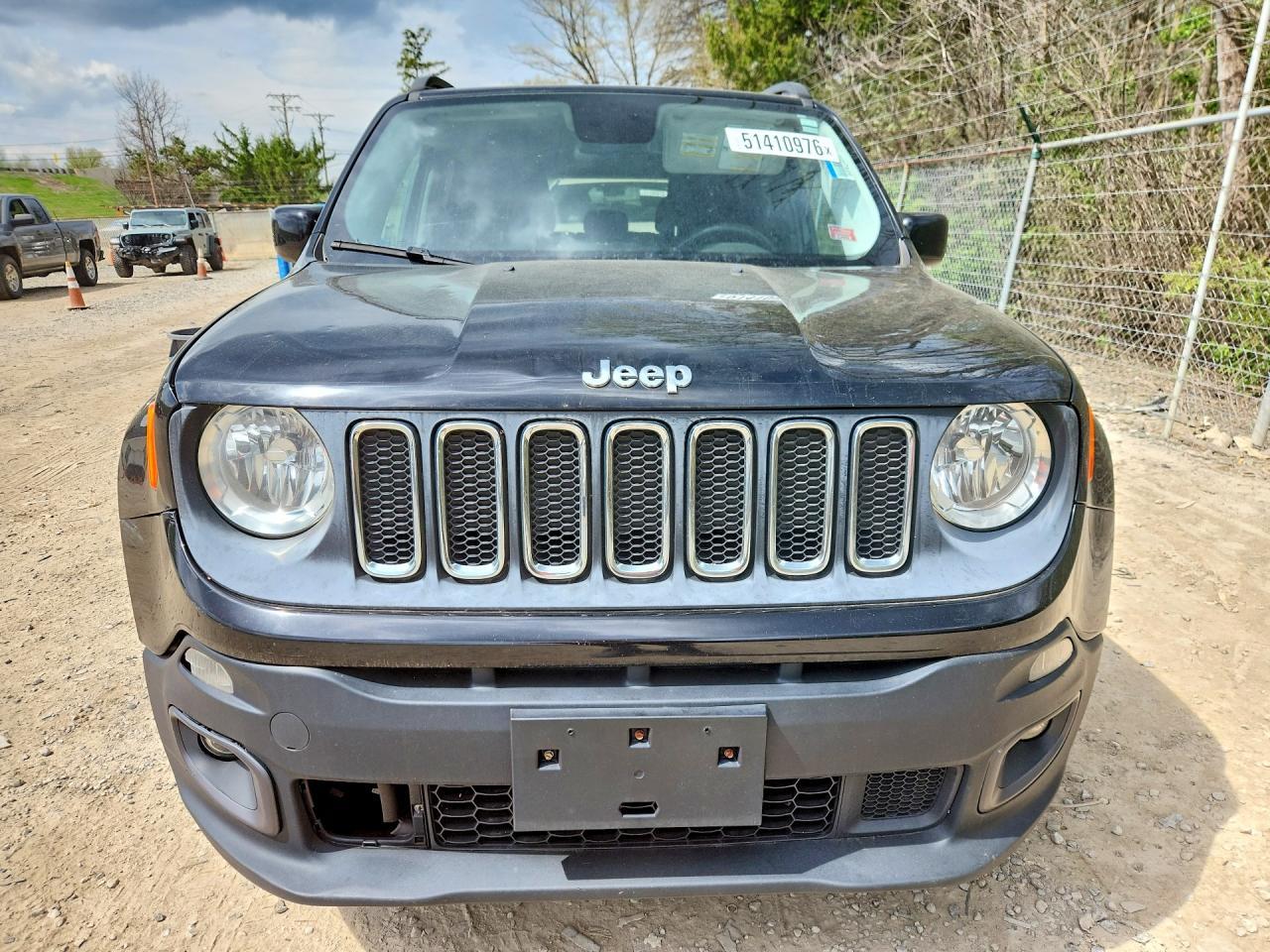 2015 JEEP RENEGADE — фото 5