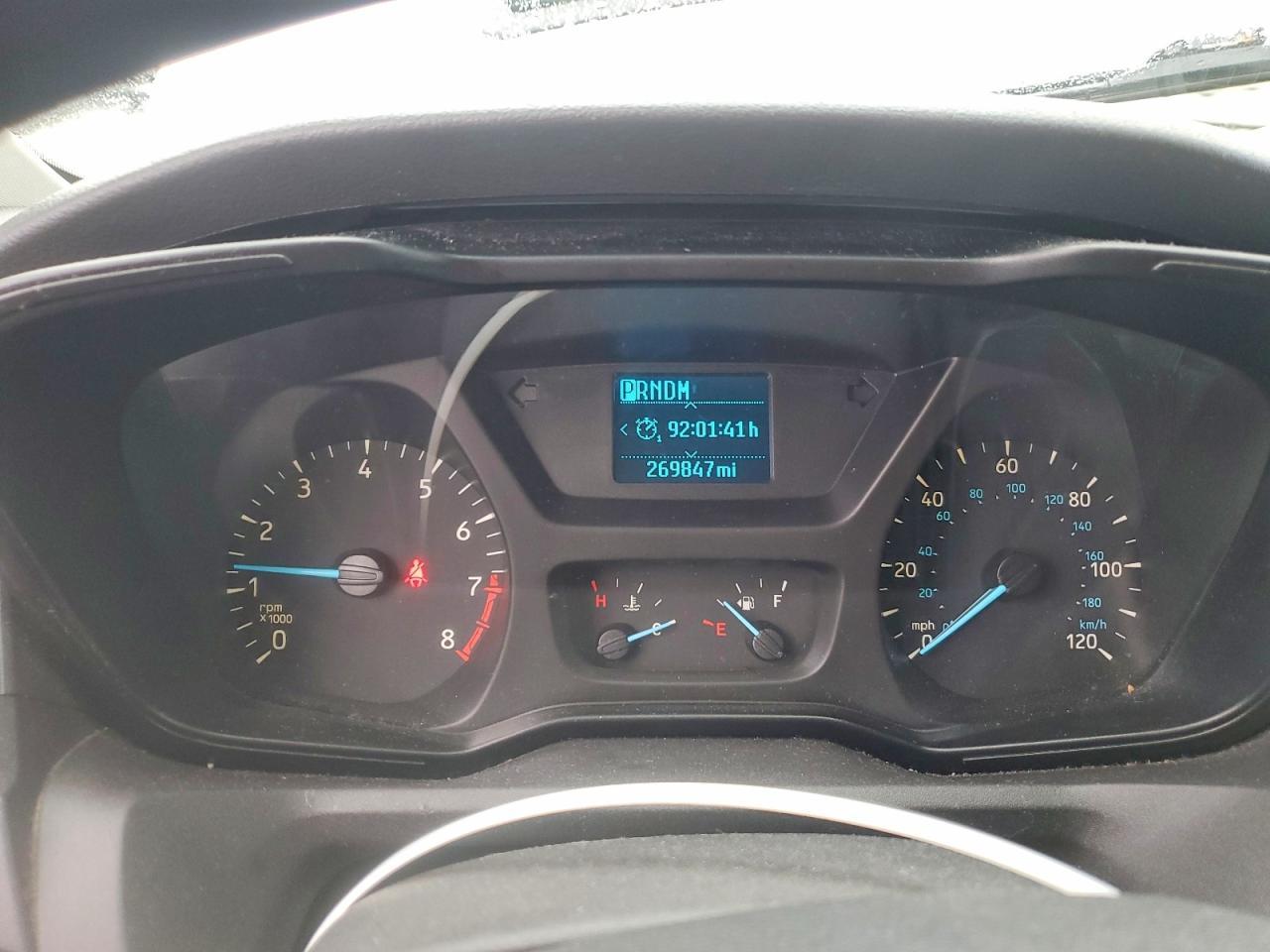FORD TRANSIT