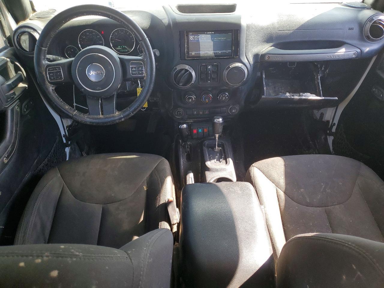 2016 JEEP WRANGLER — фото 8