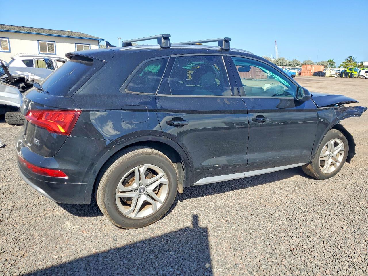 2018 AUDI Q5 — фото 3