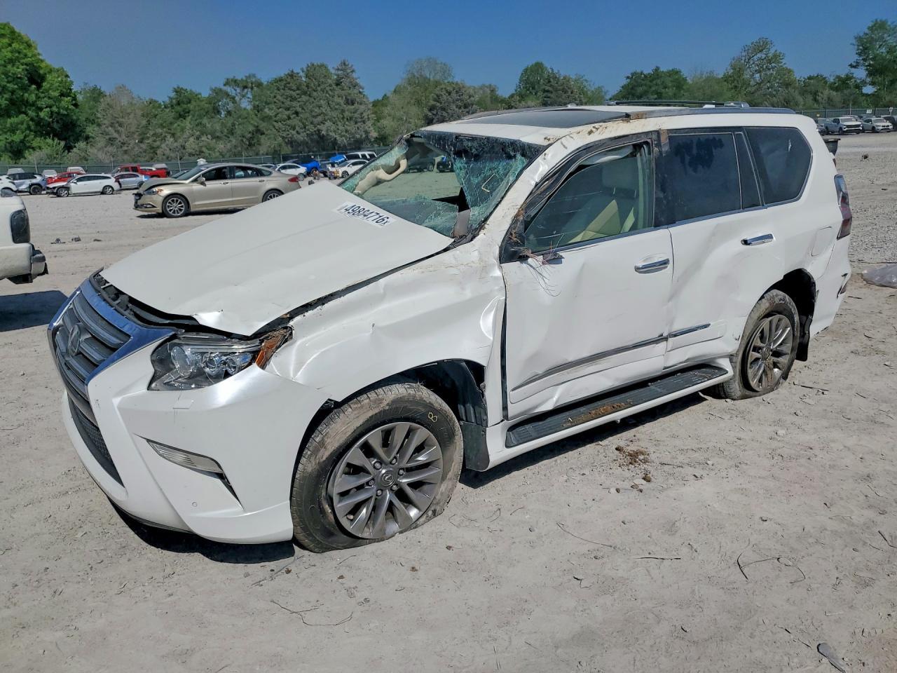 2018 LEXUS GX 460 — фото 1