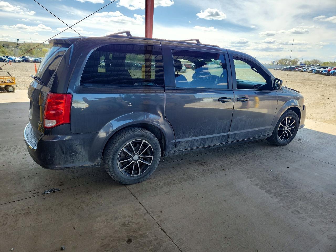 2018 DODGE GRAND CARAVAN — фото 3