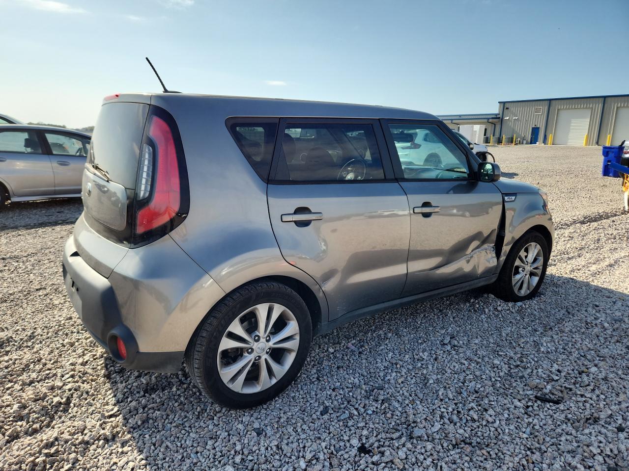 2015 KIA SOUL — фото 3
