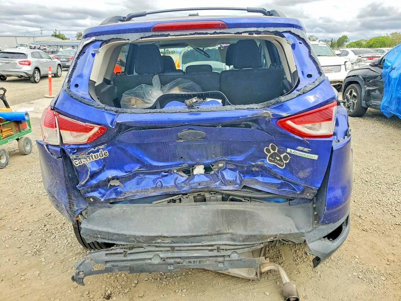 FORD ESCAPE