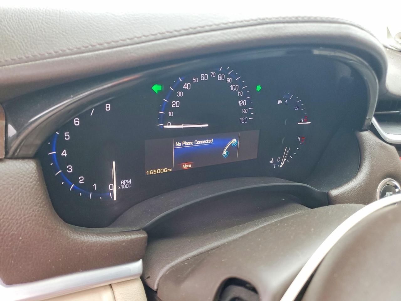 CADILLAC XTS