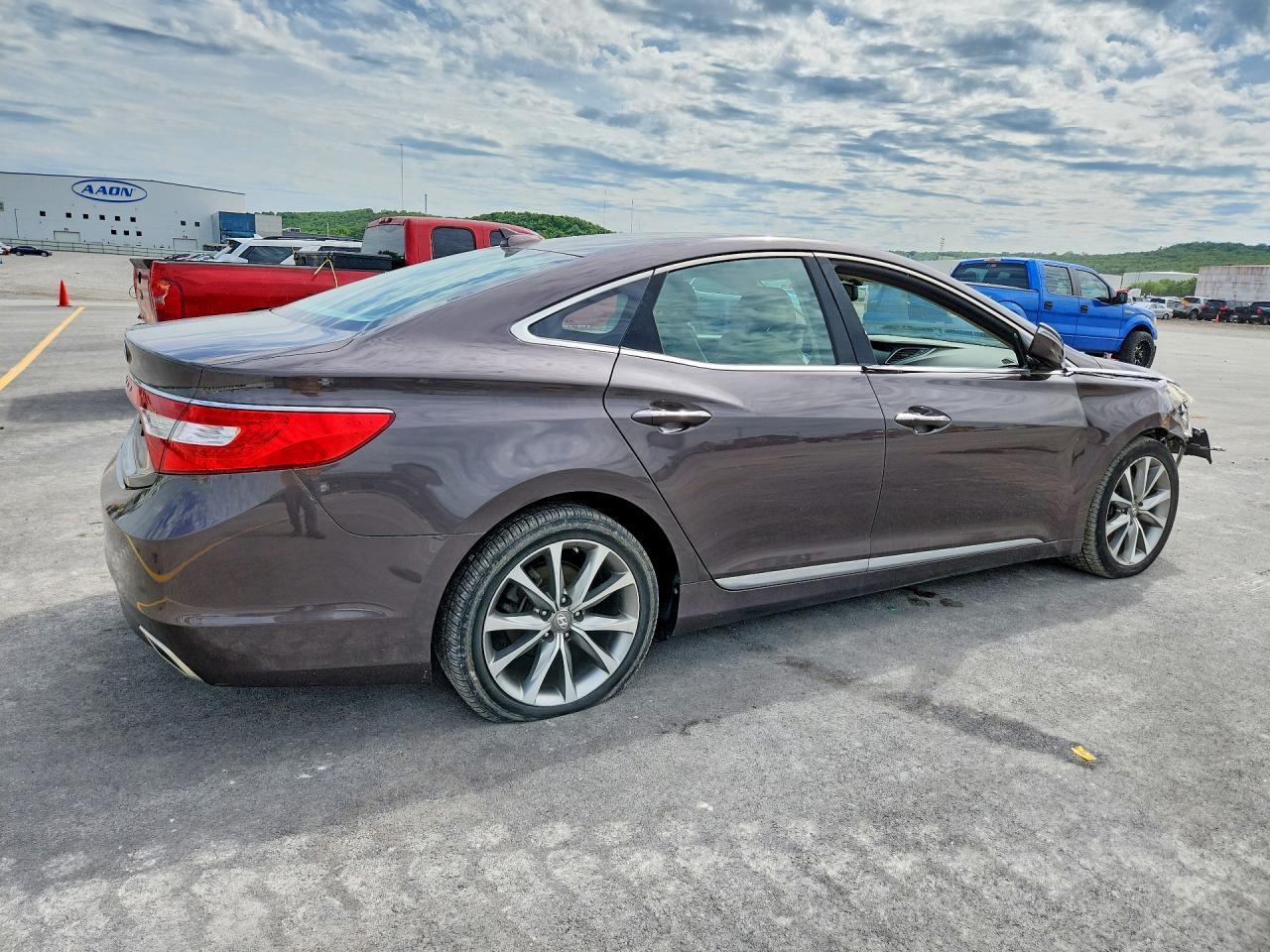 HYUNDAI AZERA