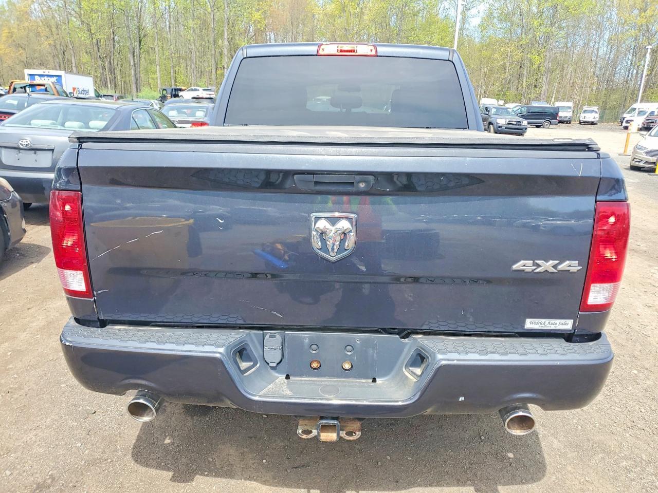 RAM 1500