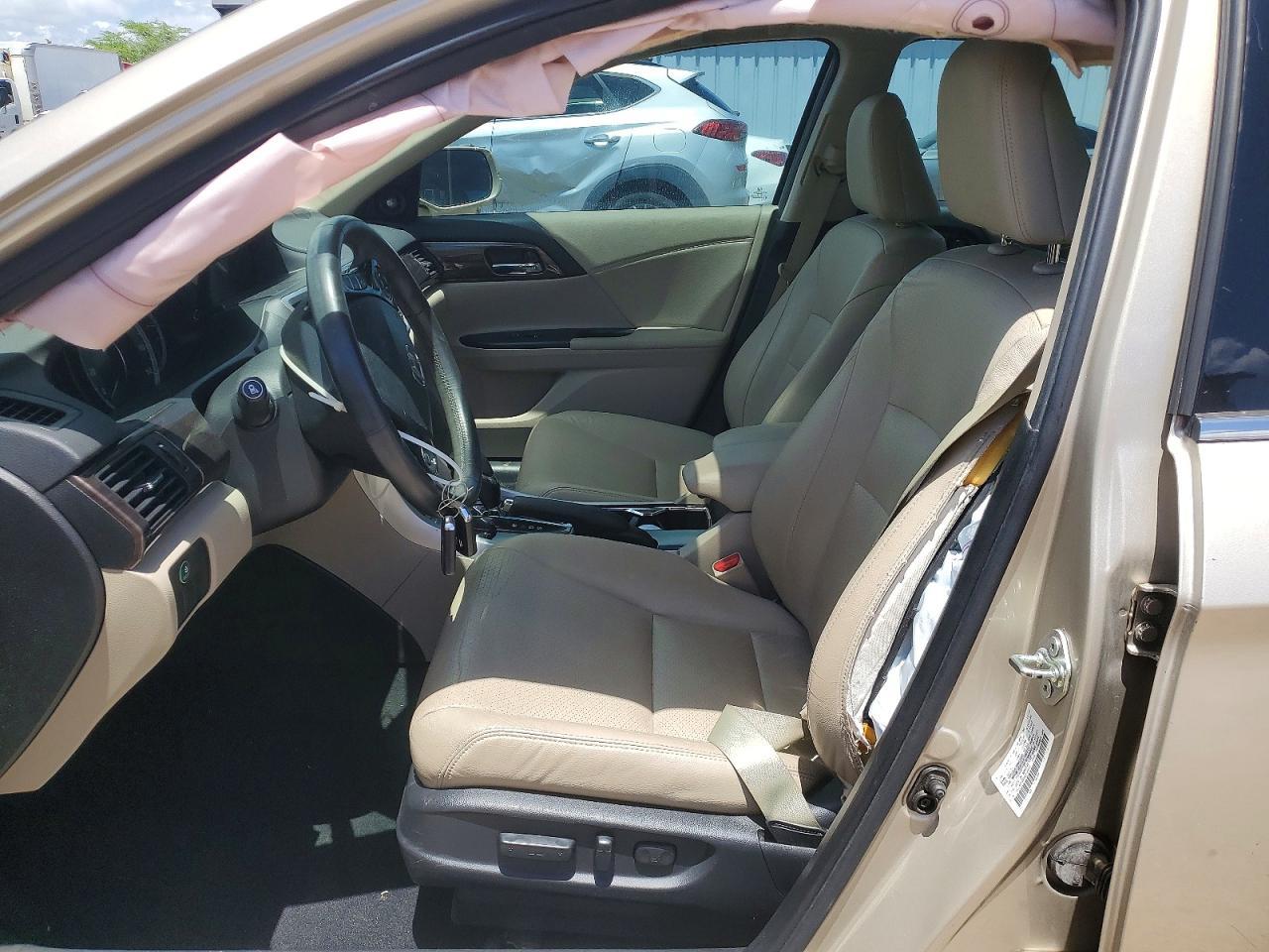 HONDA ACCORD