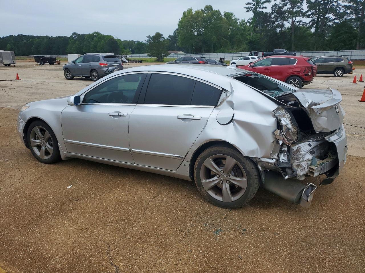 ACURA TL