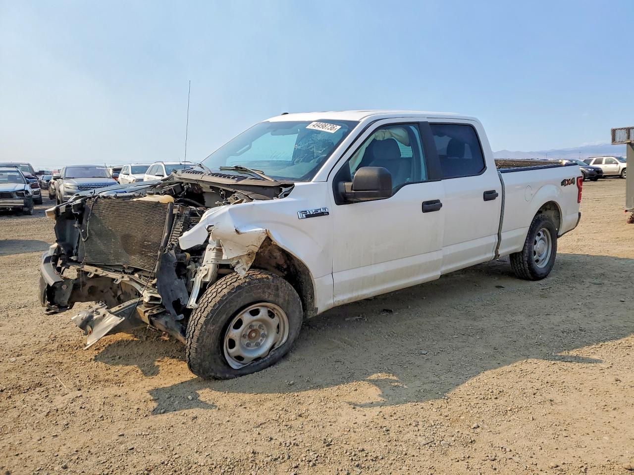 2018 FORD F-150 — фото 1